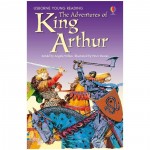 Usborne The Adventures Of King Arthur